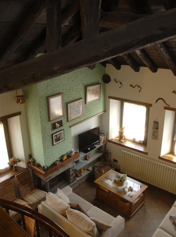 Mas Mallol Puigcerdà Habitación foto