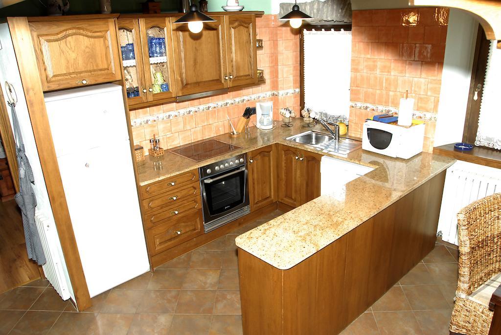 Mas Mallol Puigcerdà Habitación foto
