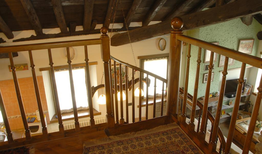 Mas Mallol Puigcerdà Habitación foto