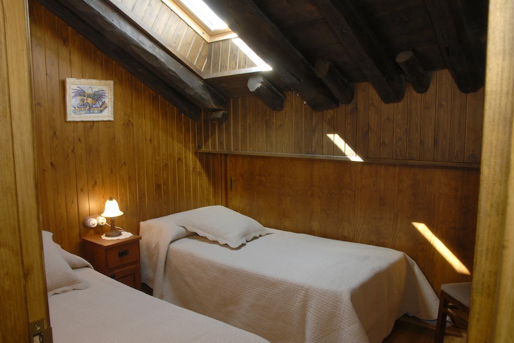 Mas Mallol Puigcerdà Habitación foto