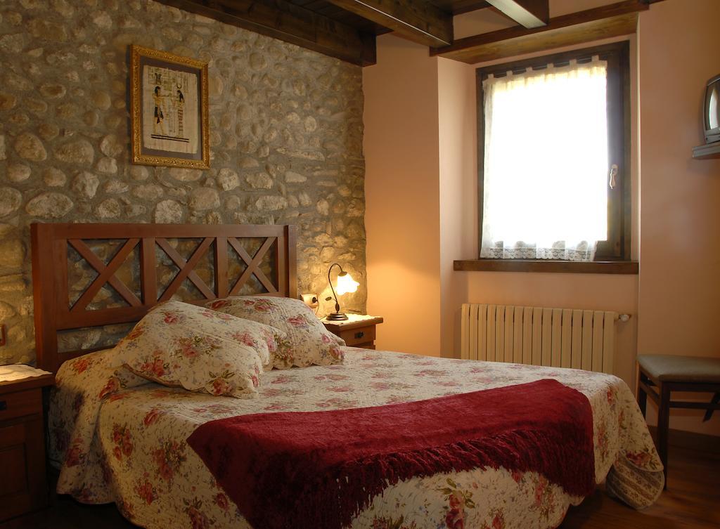Mas Mallol Puigcerdà Habitación foto