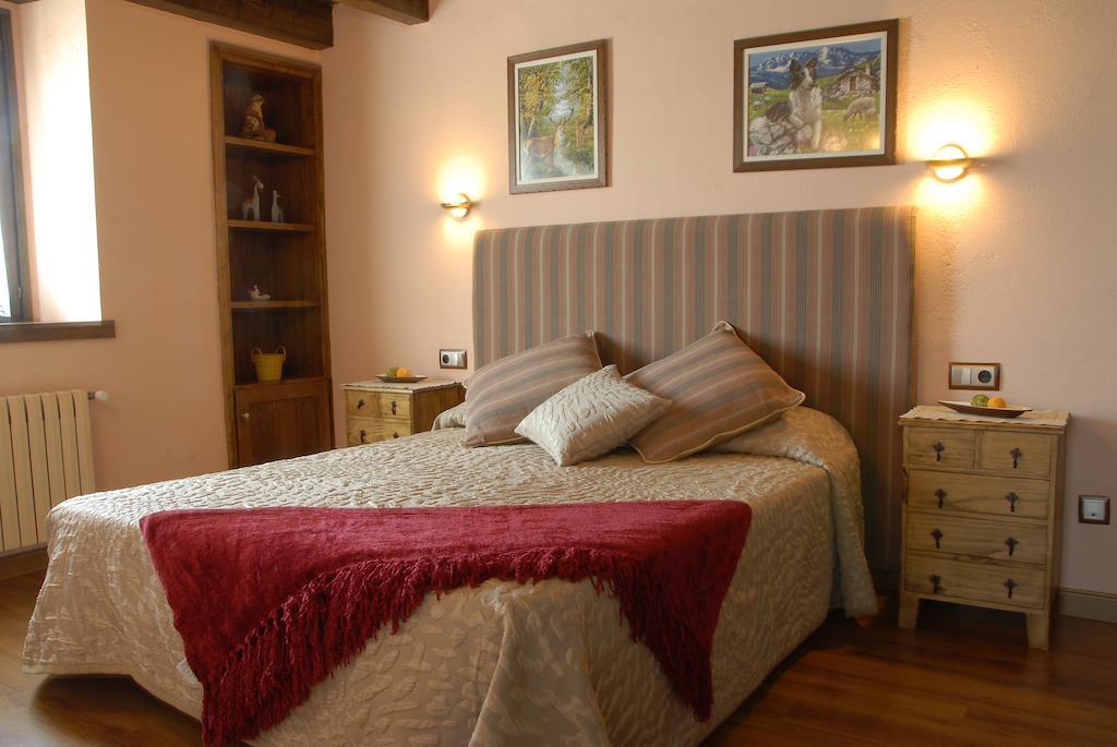 Mas Mallol Puigcerdà Habitación foto