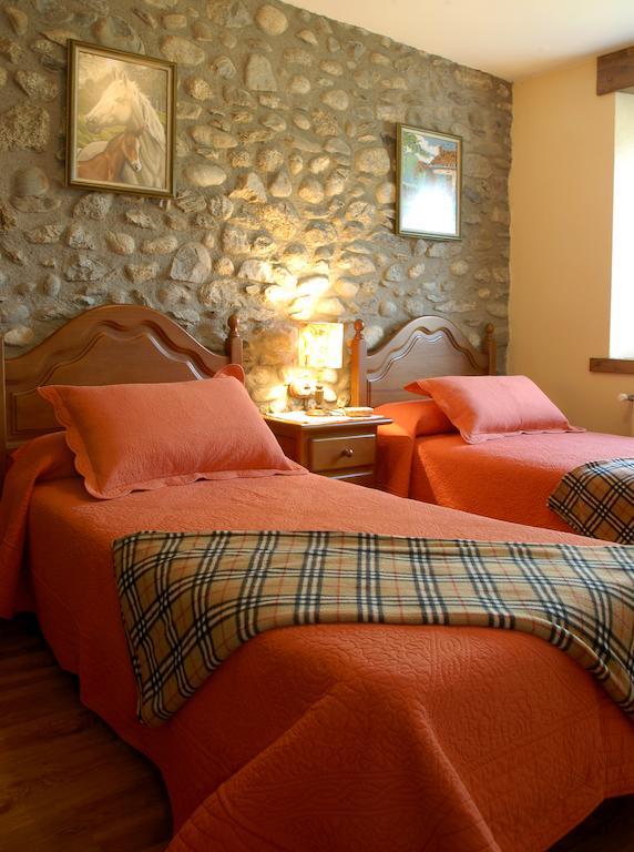 Mas Mallol Puigcerdà Habitación foto