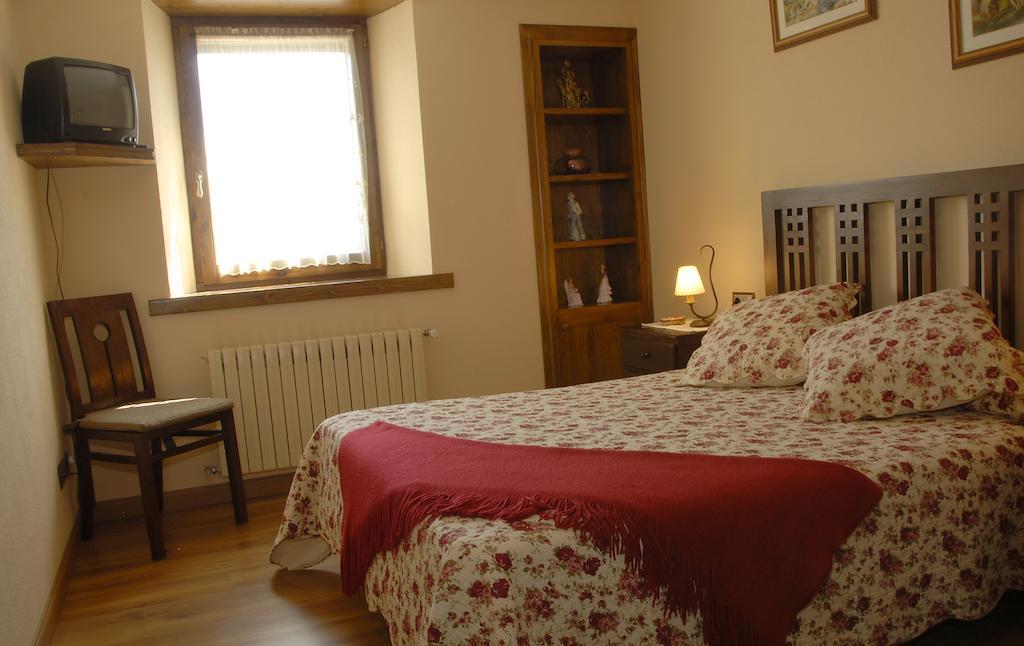 Mas Mallol Puigcerdà Habitación foto