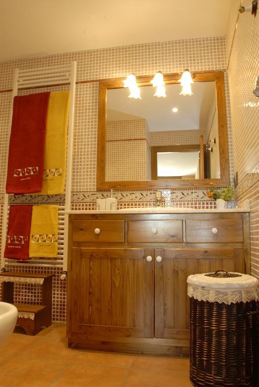 Mas Mallol Puigcerdà Habitación foto