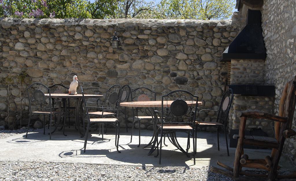 Mas Mallol Puigcerdà Exterior foto