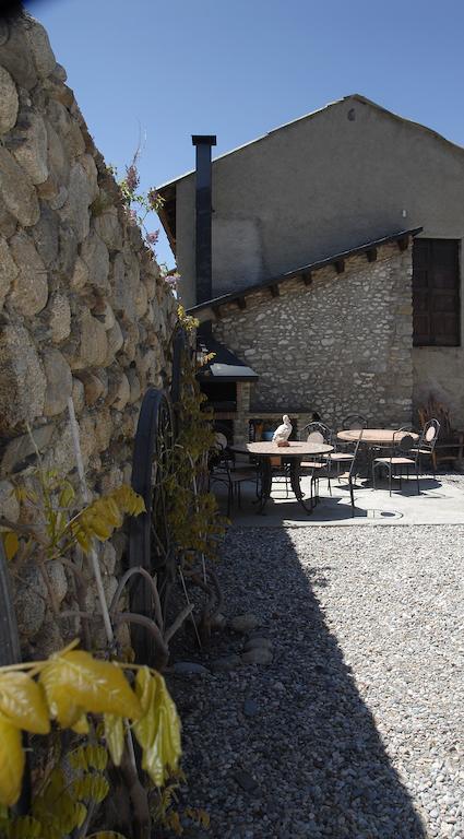 Mas Mallol Puigcerdà Exterior foto